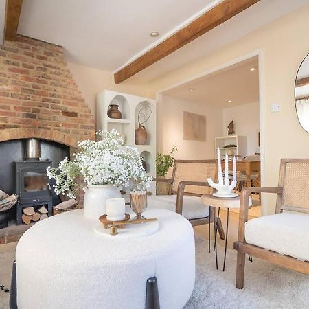 Adorable 2 Bedroom Guest House Hawkhurst Exterior foto